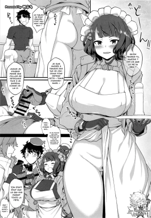 hentai fate grand order