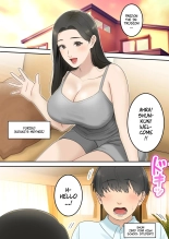 Kawaisugiru Tomodachi no Okaa-san to Kossori Tsukiacchatta Hanashi | I Secretly Dated My Friend's Cute Mother page 2