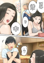 Kawaisugiru Tomodachi no Okaa-san to Kossori Tsukiacchatta Hanashi | I Secretly Dated My Friend's Cute Mother page 3