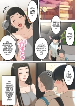 Kawaisugiru Tomodachi no Okaa-san to Kossori Tsukiacchatta Hanashi | I Secretly Dated My Friend's Cute Mother page 7