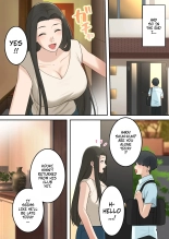 Kawaisugiru Tomodachi no Okaa-san to Kossori Tsukiacchatta Hanashi | I Secretly Dated My Friend's Cute Mother page 8
