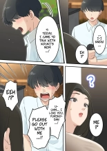 Kawaisugiru Tomodachi no Okaa-san to Kossori Tsukiacchatta Hanashi | I Secretly Dated My Friend's Cute Mother page 9