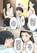 Kawaisugiru Tomodachi no Okaa-san to Kossori Tsukiacchatta Hanashi | I Secretly Dated My Friend's Cute Mother page 12