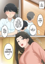 Kawaisugiru Tomodachi no Okaa-san to Kossori Tsukiacchatta Hanashi | I Secretly Dated My Friend's Cute Mother page 22
