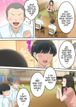Kawaisugiru Tomodachi no Okaa-san to Kossori Tsukiacchatta Hanashi | I Secretly Dated My Friend's Cute Mother page 23