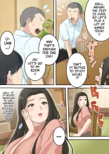 Kawaisugiru Tomodachi no Okaa-san to Kossori Tsukiacchatta Hanashi | I Secretly Dated My Friend's Cute Mother page 24