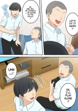 Kawaisugiru Tomodachi no Okaa-san to Kossori Tsukiacchatta Hanashi | I Secretly Dated My Friend's Cute Mother page 26
