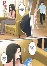 Kawaisugiru Tomodachi no Okaa-san to Kossori Tsukiacchatta Hanashi | I Secretly Dated My Friend's Cute Mother page 27