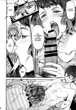 Kawakami Sensei to Futaba no Himitsu Kojin Jugyou page 8