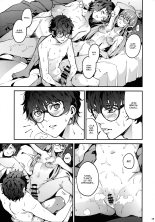 Kawakami Sensei to Futaba no Himitsu Kojin Jugyou page 17