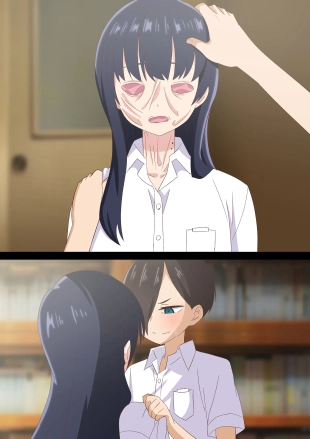 hentai boku no kokoro no yabai yatsu