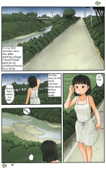 In the Villa by the River : page 2