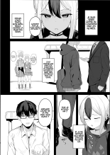 Kayoko to Dousei Seikatsu | Vivre ensemble avec Kayoko page 7