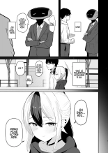 Kayoko to Dousei Seikatsu | Vivre ensemble avec Kayoko page 8