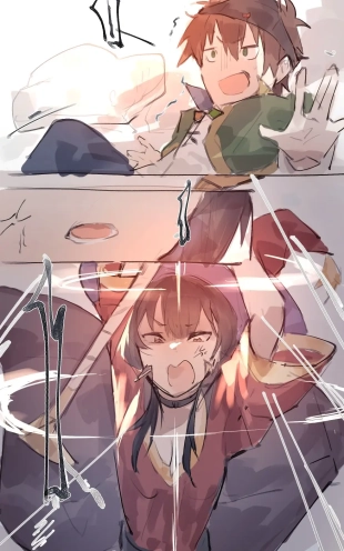 hentai kono subarashii sekai ni syukufuku o
