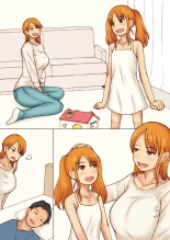 Kcup Hitozuma Infuruensa- wa Momaretai page 52