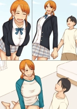 Kcup Hitozuma Infuruensa- wa Momaretai page 55