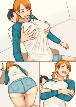 Kcup Hitozuma Infuruensa- wa Momaretai page 56