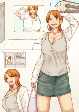 Kcup Hitozuma Infuruensa- wa Momaretai page 58