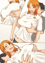 Kcup Hitozuma Infuruensa- wa Momaretai page 63