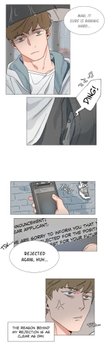 Keeper of the Pearl Ch. 1-9 : page 25