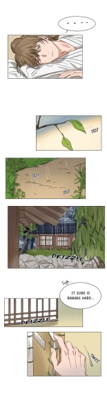 Keeper of the Pearl Ch. 1-9 : page 87