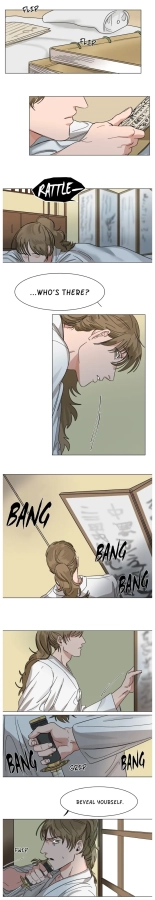 Keeper of the Pearl Ch. 1-9 : page 88
