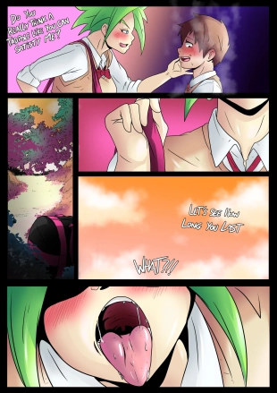 hentai Kefla resistance test