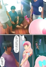 Kegasareta Palette -Idol  Yamieigyou Comic-ban- Kouhen : page 6