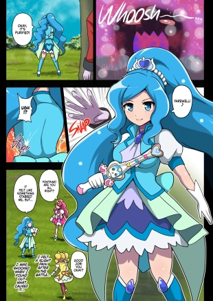hentai healin good precure