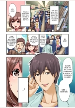 Kekkon 3-Nen Me no Tsuma wa, Shain Ryokou Chuu ni Otto no Yoko de Netorareru! 1 | Netorare With a Busty Wife on a Company Trip 1 page 3