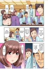 Kekkon 3-Nen Me no Tsuma wa, Shain Ryokou Chuu ni Otto no Yoko de Netorareru! 1 | Netorare With a Busty Wife on a Company Trip 1 page 10