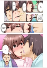 Kekkon 3-Nen Me no Tsuma wa, Shain Ryokou Chuu ni Otto no Yoko de Netorareru! 1 | Netorare With a Busty Wife on a Company Trip 1 page 12