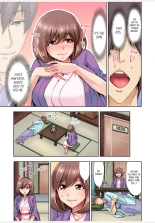 Kekkon 3-Nen Me no Tsuma wa, Shain Ryokou Chuu ni Otto no Yoko de Netorareru! 1 | Netorare With a Busty Wife on a Company Trip 1 page 14