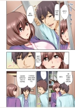 Kekkon 3-Nen Me no Tsuma wa, Shain Ryokou Chuu ni Otto no Yoko de Netorareru! 1 | Netorare With a Busty Wife on a Company Trip 1 page 15