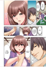 Kekkon 3-Nen Me no Tsuma wa, Shain Ryokou Chuu ni Otto no Yoko de Netorareru! 1 | Netorare With a Busty Wife on a Company Trip 1 page 17