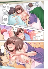 Kekkon 3-Nen Me no Tsuma wa, Shain Ryokou Chuu ni Otto no Yoko de Netorareru! 1 | Netorare With a Busty Wife on a Company Trip 1 page 20