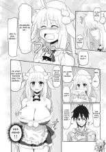 Kemomimi! 3 ~Christmas Hen~ : page 9