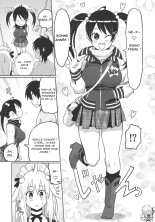 Kemomimi! 4 ~Imouto Houmon Hen~ page 4