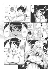 Kemomimi! 4 ~Imouto Houmon Hen~ page 7