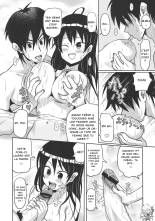 Kemomimi! 4 ~Imouto Houmon Hen~ page 15