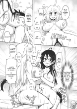 Kemomimi! 4 ~Imouto Houmon Hen~ page 22