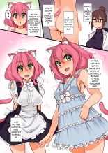 I Made A Futa With Cat Ears : page 3