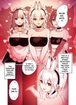 Kemomimi Tekoki Ten no Jirai Jou : page 5