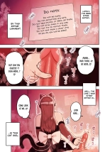 Kemomimi Tekoki Ten no Jirai Jou : page 7