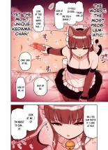 Kemomimi Tekoki Ten no Jirai Jou : page 8