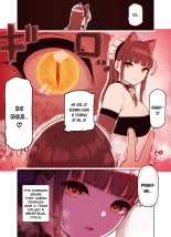 Kemomimi Tekoki Ten no Jirai Jou : page 9