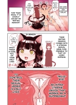 Kemomimi Tekoki Ten no Jirai Jou : page 10