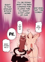 Kemomimi Tekoki Ten no Jirai Jou : page 18