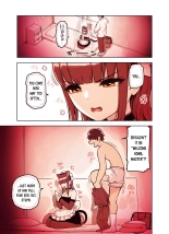 Kemomimi Tekoki Ten no Jirai Jou : page 21